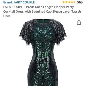 Roaring 20’s dress